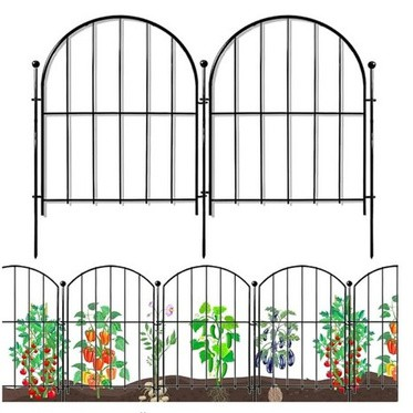 Garden Fencing